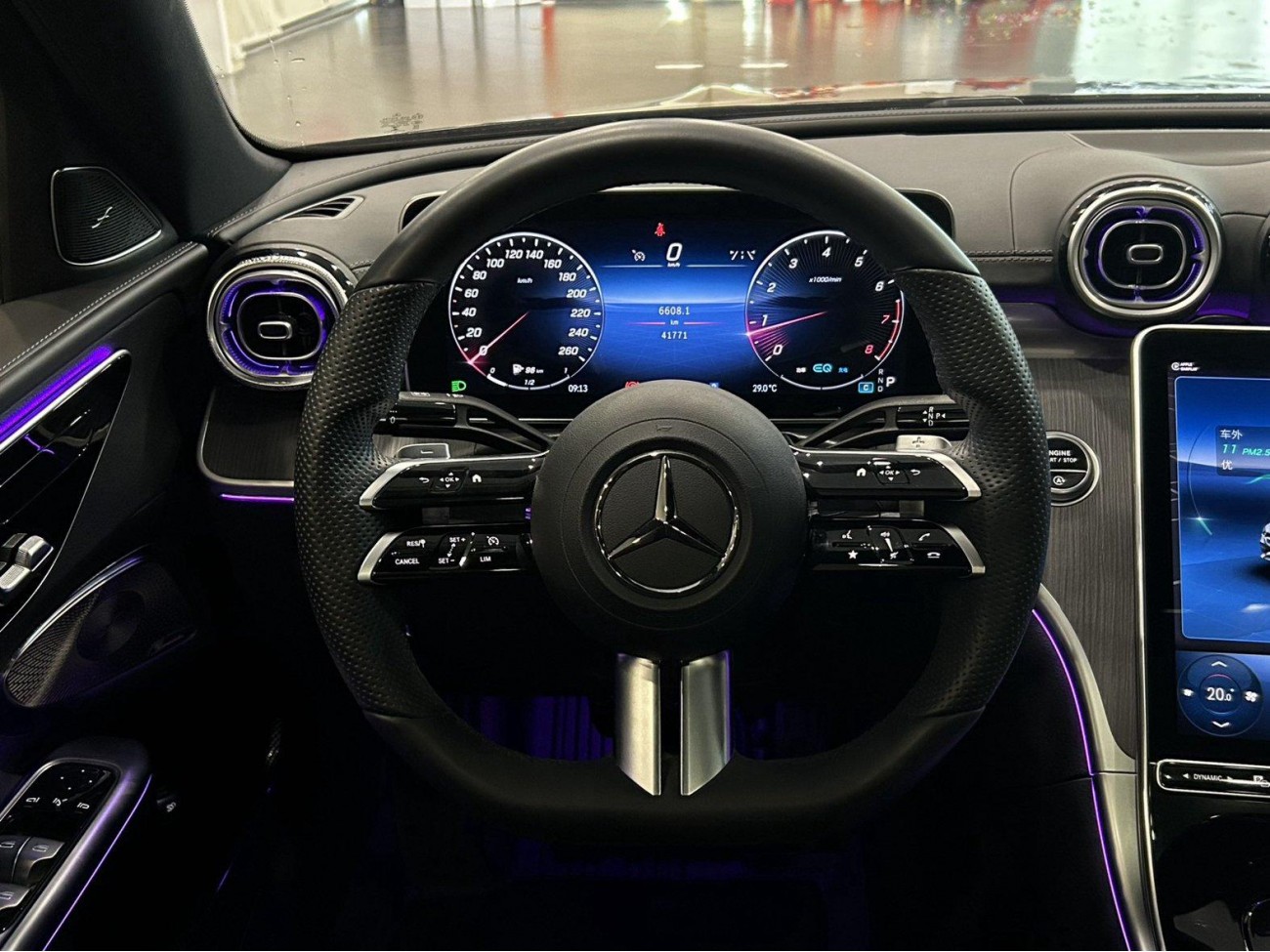 Mercedes-Benz C 260 L 2022