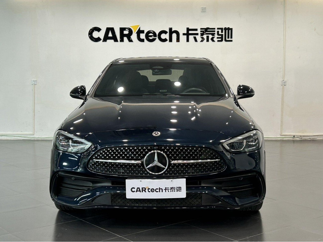 Mercedes-Benz C 260 L 2022