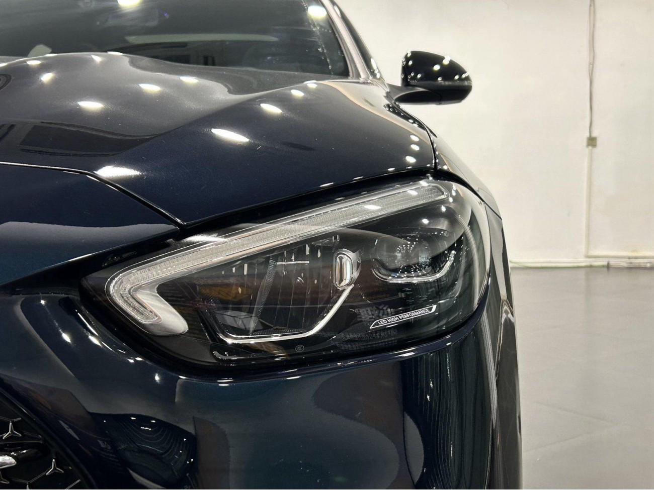 Mercedes-Benz C 260 L 2022