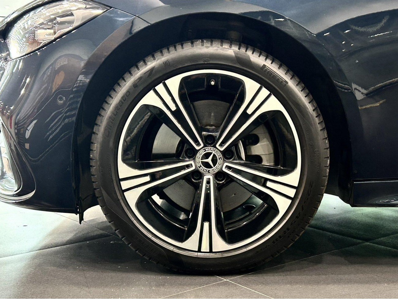 Mercedes-Benz C 260 L 2022
