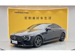 Mercedes-Benz CLS 300 2021