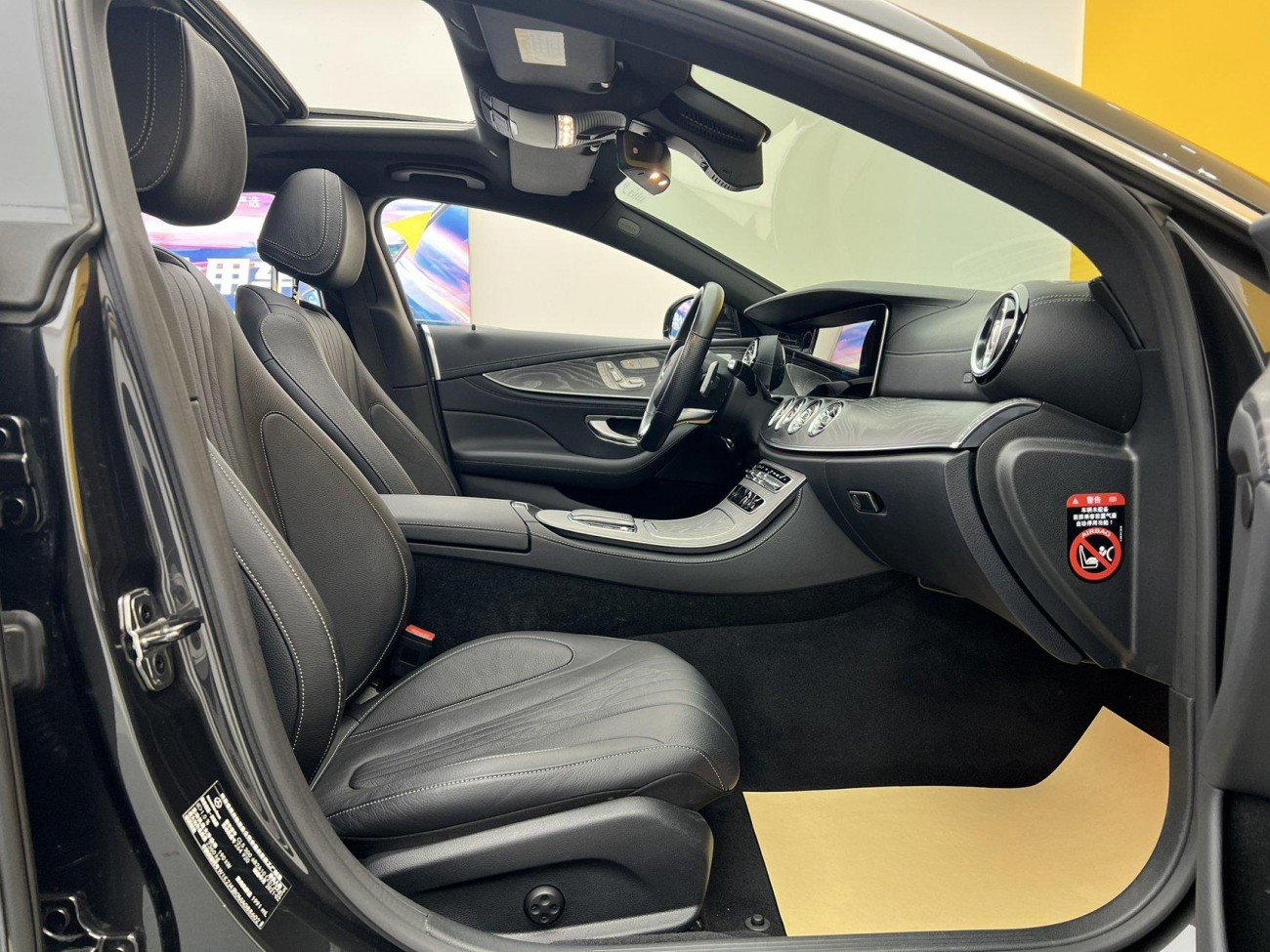Mercedes-Benz CLS 300 2021