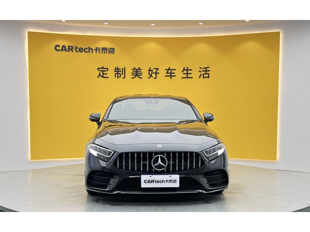 Mercedes-Benz CLS 300 2021