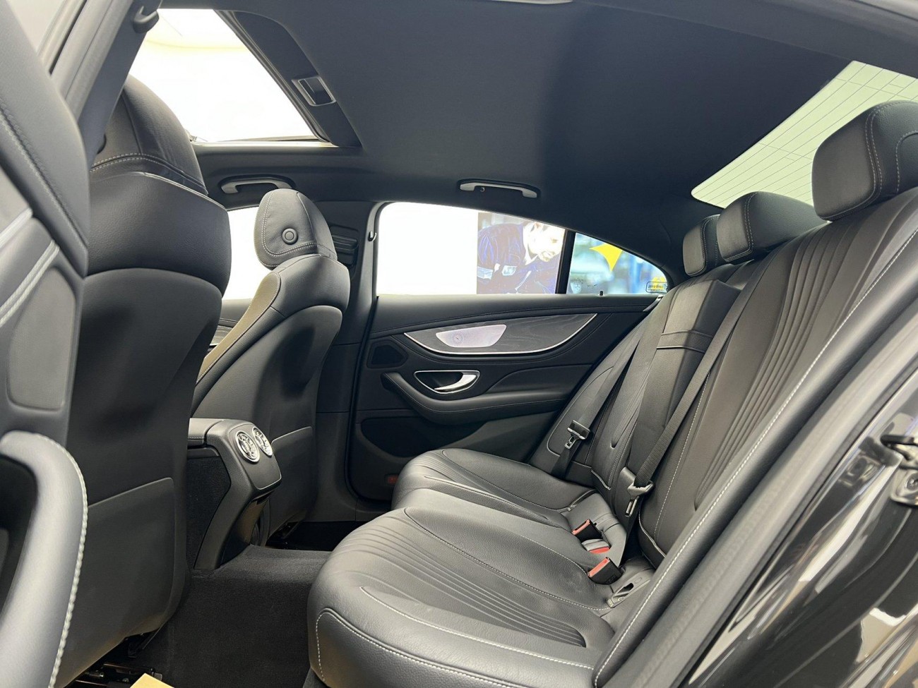 Mercedes-Benz CLS 300 2021