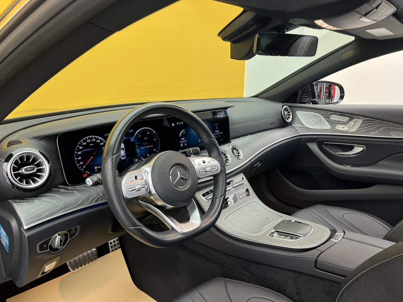 Mercedes-Benz CLS 300 2021