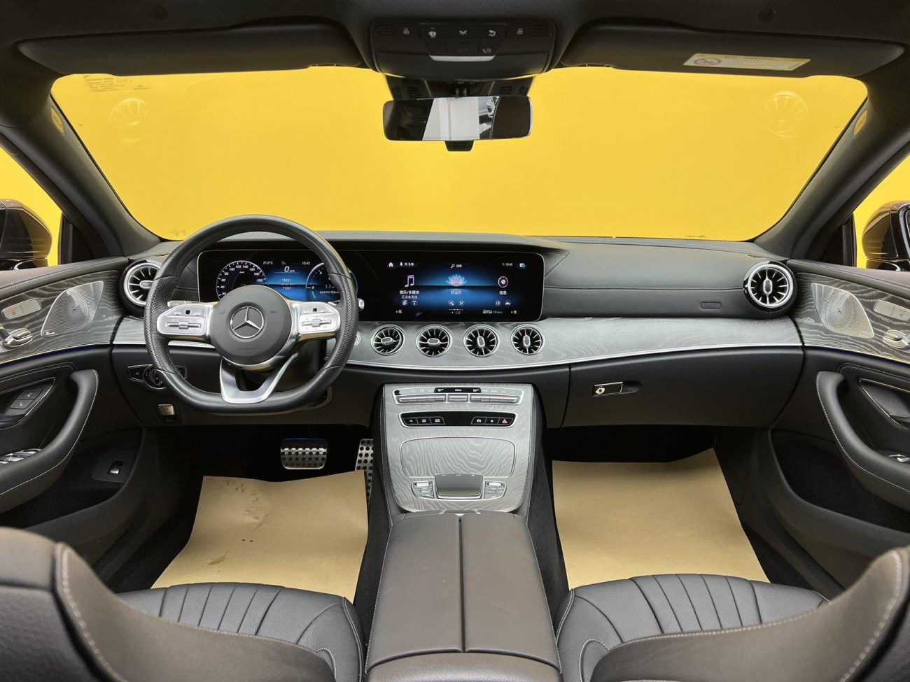 Mercedes-Benz CLS 300 2021