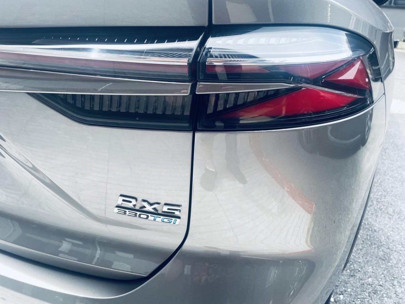 Roewe RX5 2023