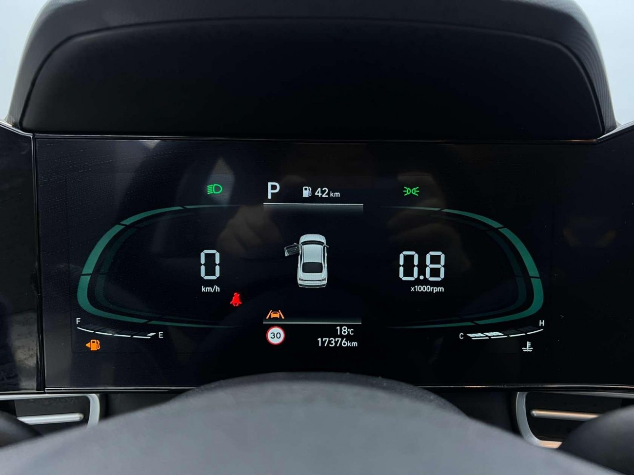 Hyundai Elantra 2024