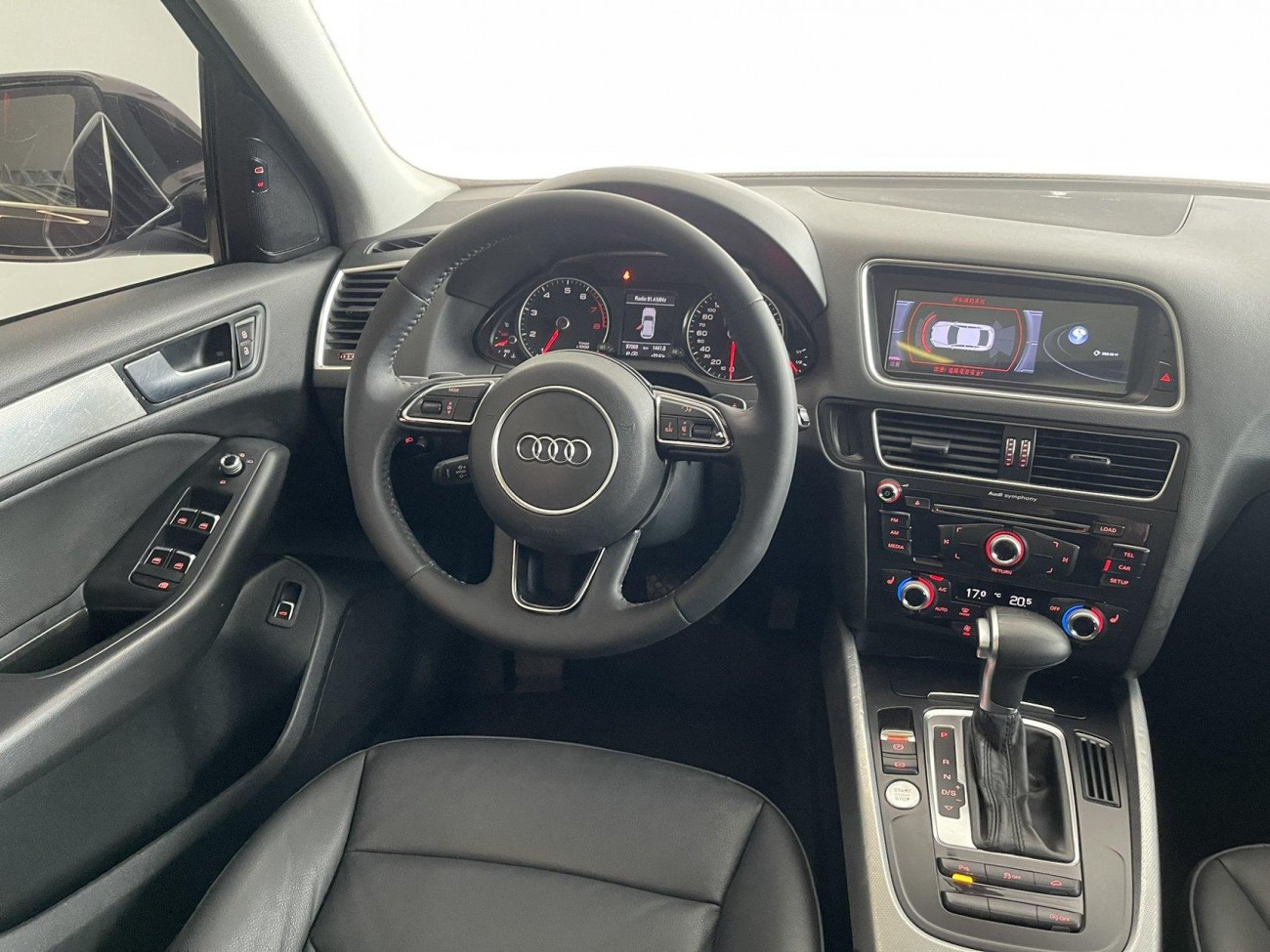 Audi Q5 40 TFSI 2017