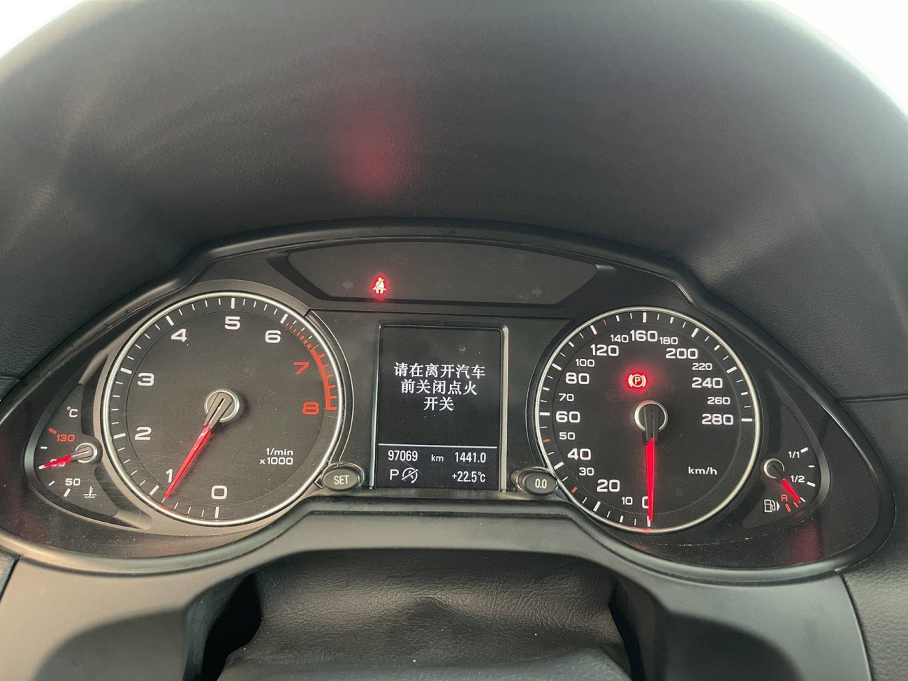 Audi Q5 40 TFSI 2017