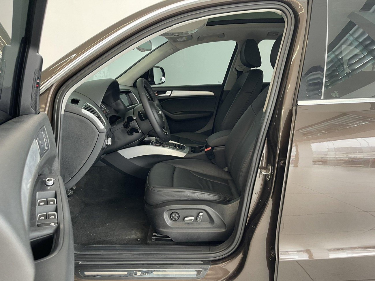Audi Q5 40 TFSI 2017