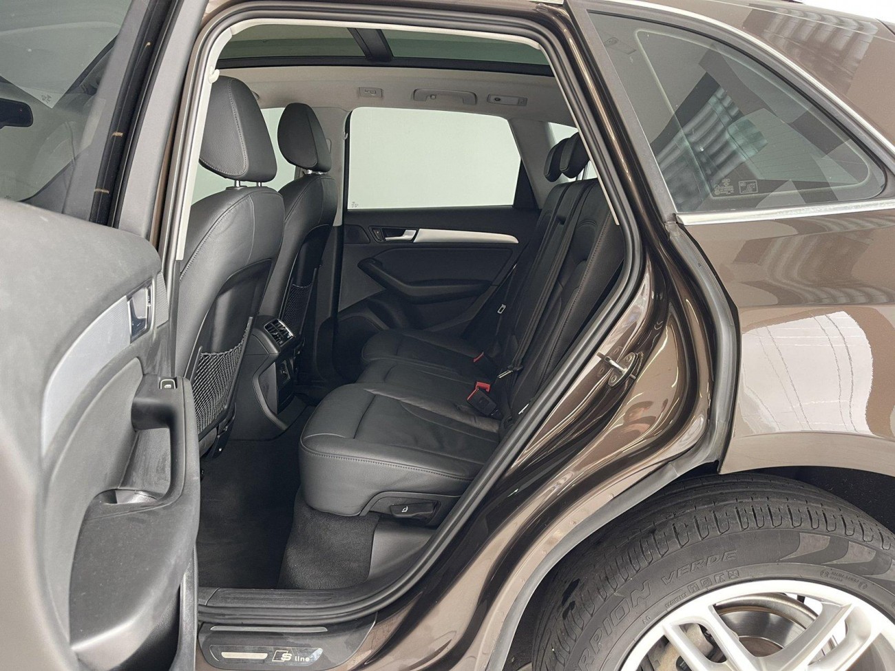 Audi Q5 40 TFSI 2017
