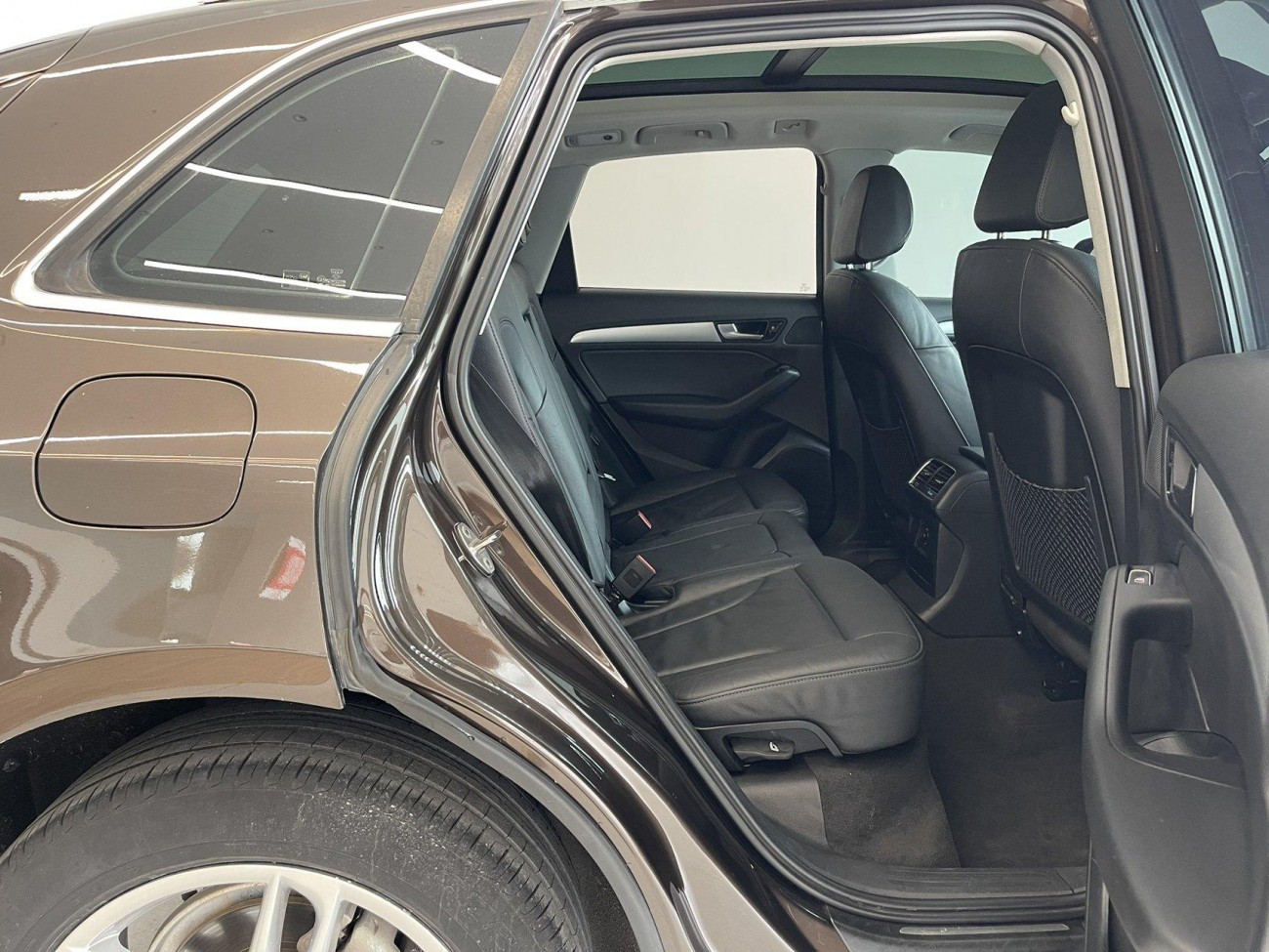 Audi Q5 40 TFSI 2017