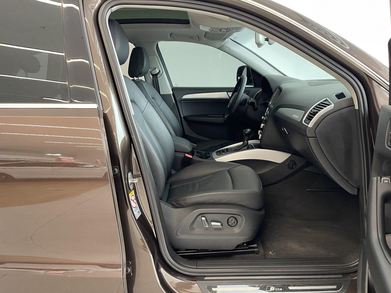 Audi Q5 40 TFSI 2017