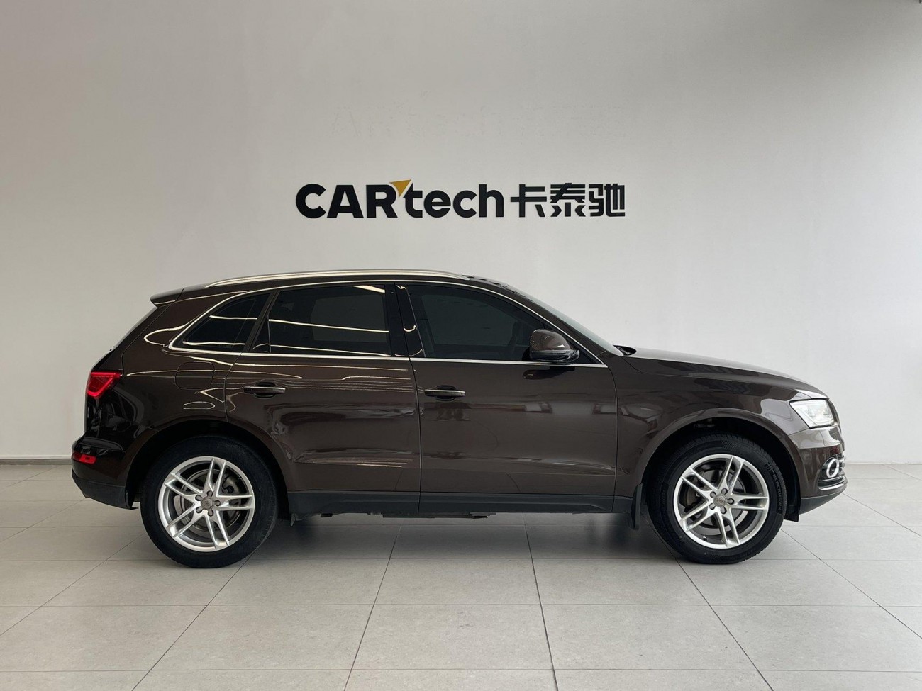 Audi Q5 40 TFSI 2017