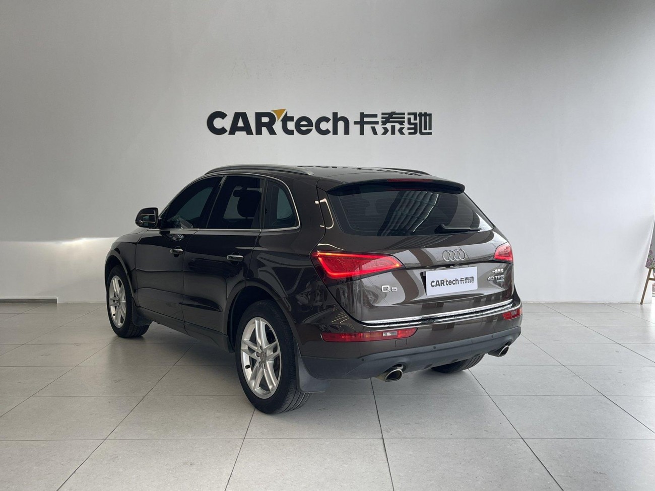 Audi Q5 40 TFSI 2017