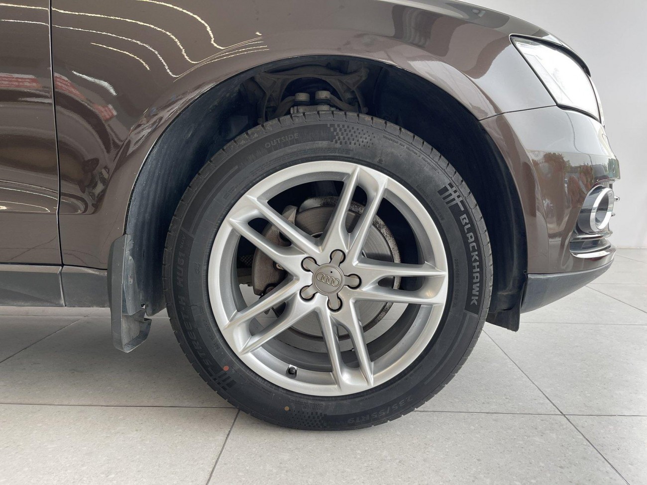Audi Q5 40 TFSI 2017