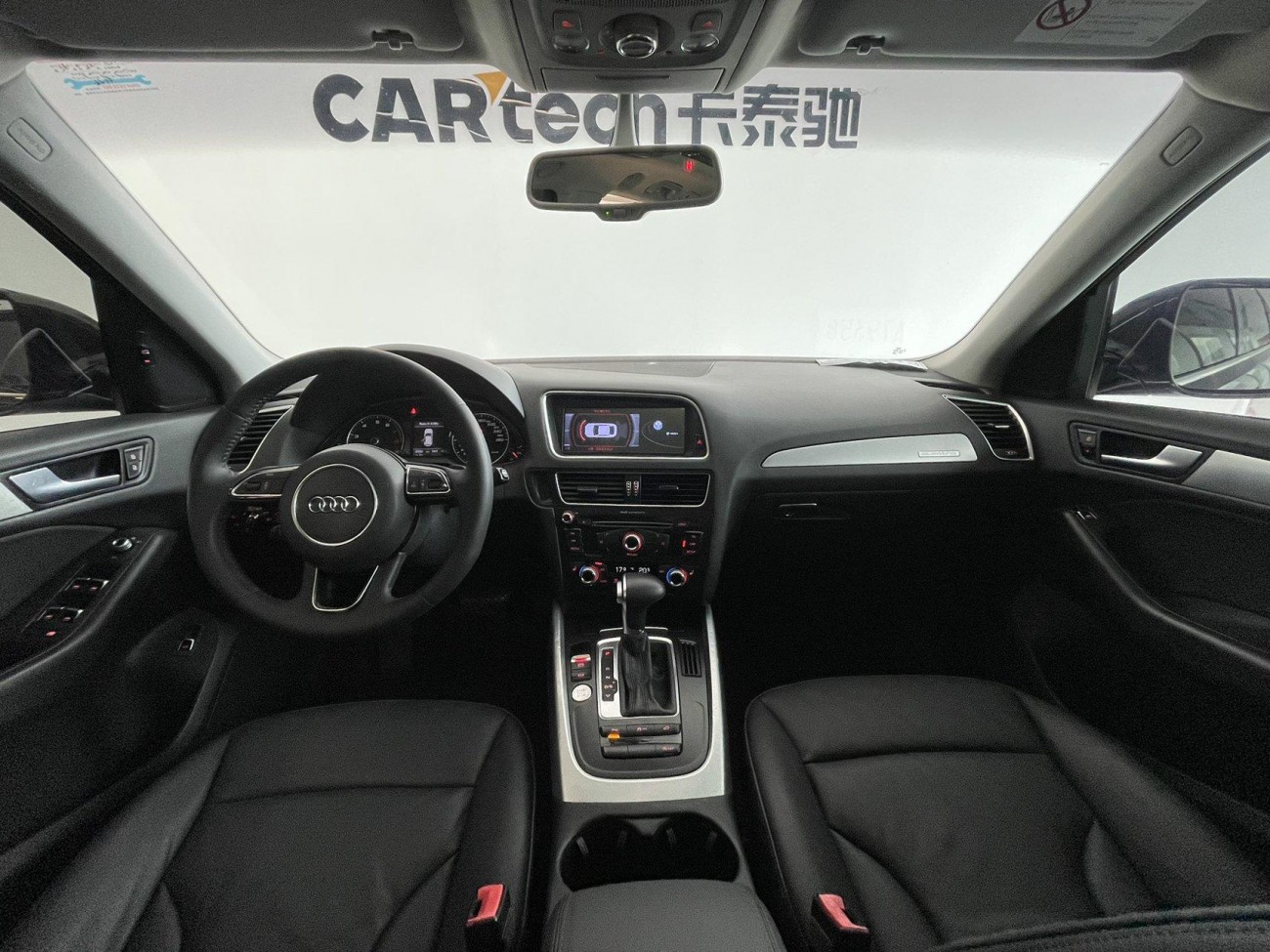 Audi Q5 40 TFSI 2017