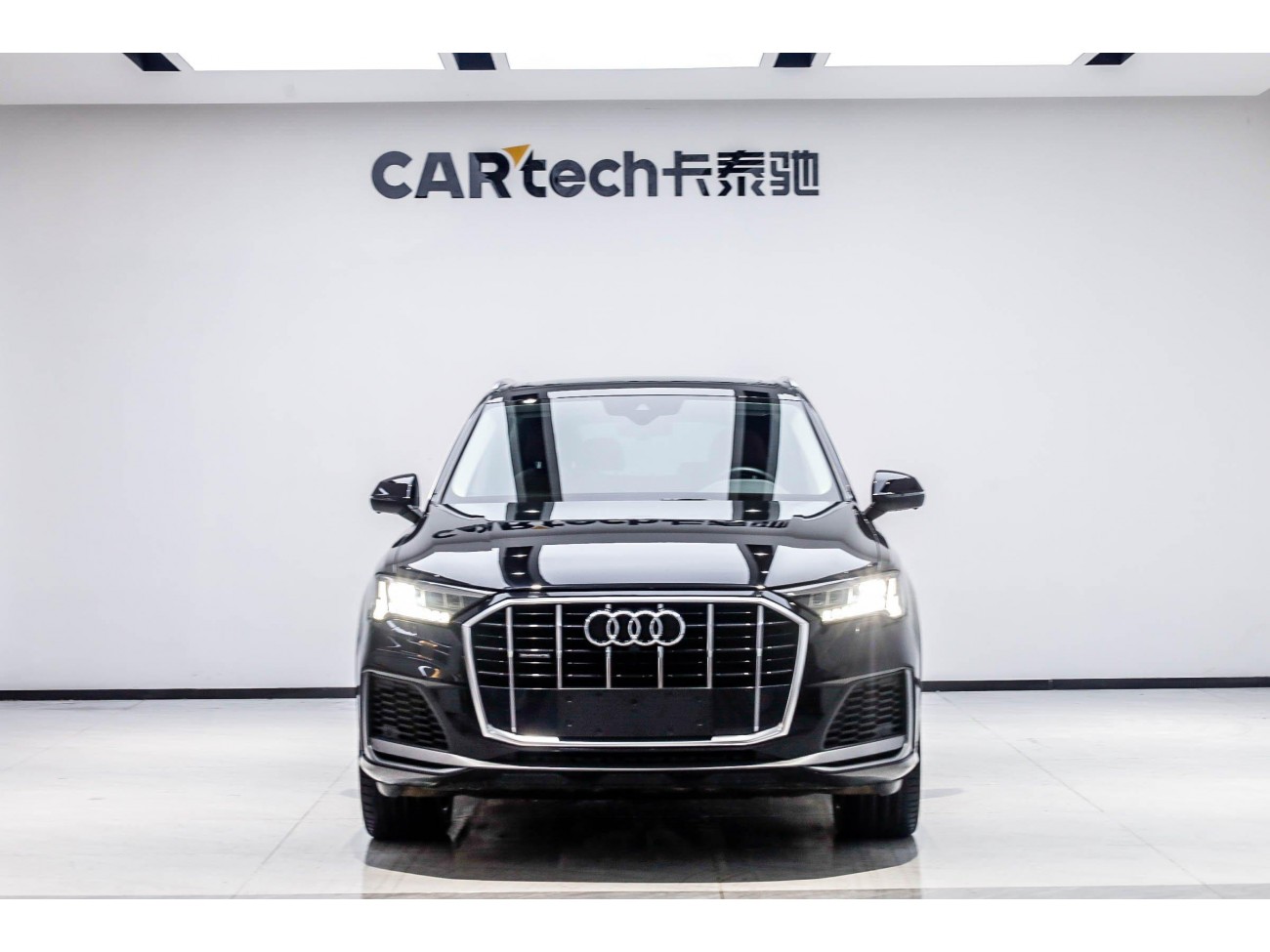 Audi Q7 55 TFSI 2020