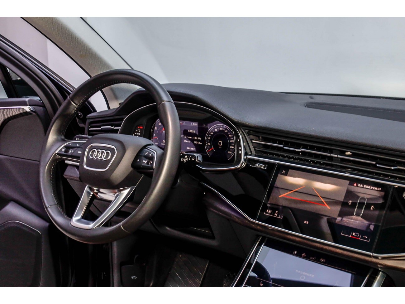 Audi Q7 55 TFSI 2020