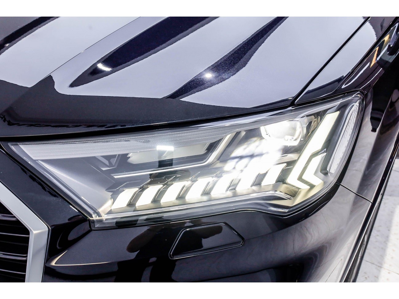 Audi Q7 55 TFSI 2020