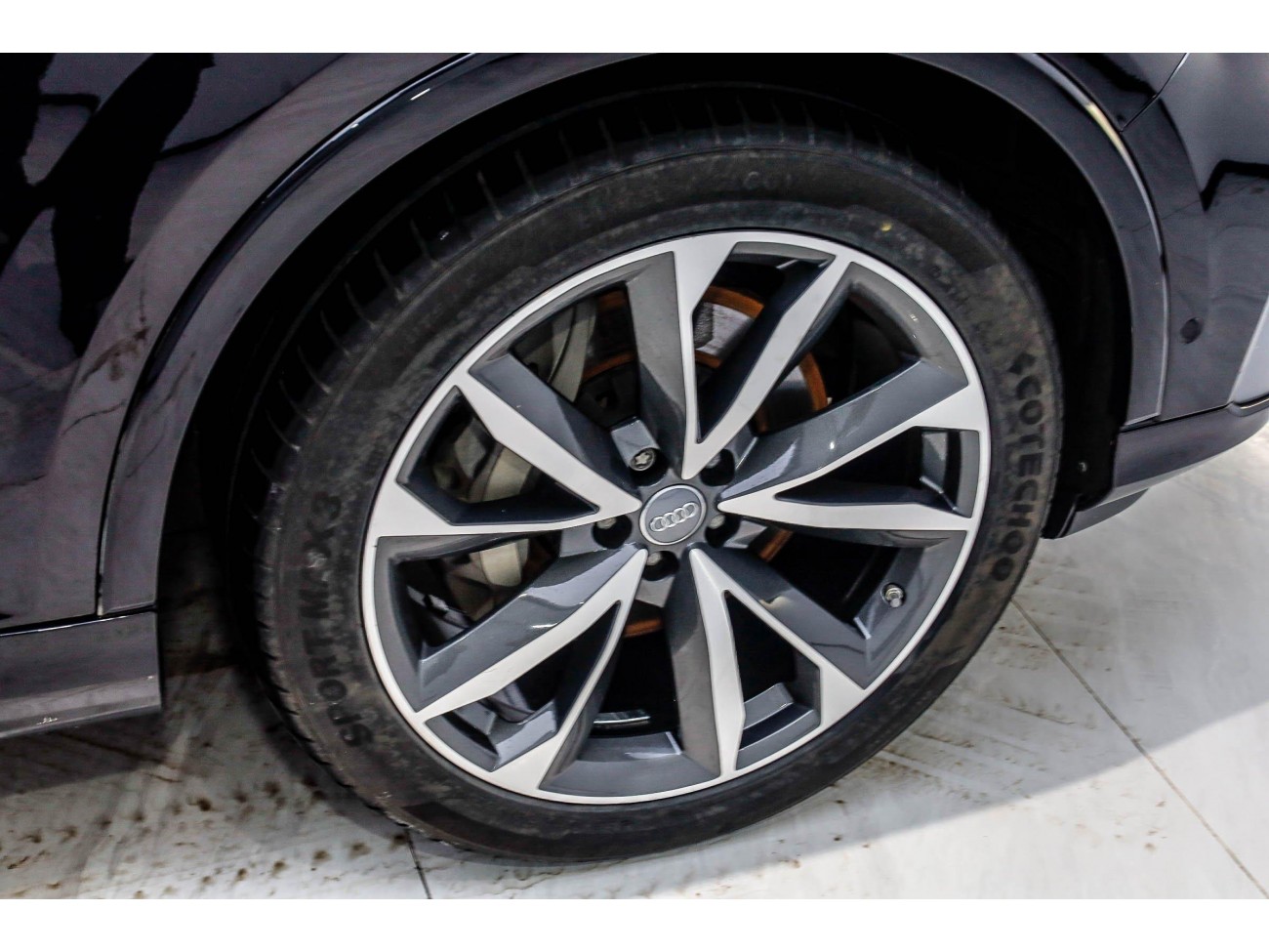 Audi Q7 55 TFSI 2020