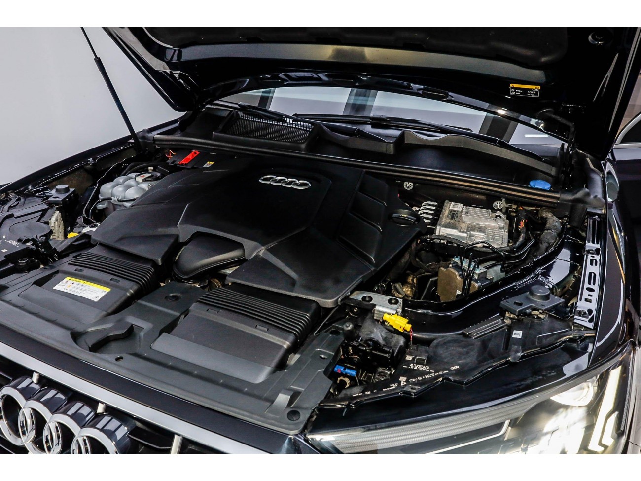 Audi Q7 55 TFSI 2020