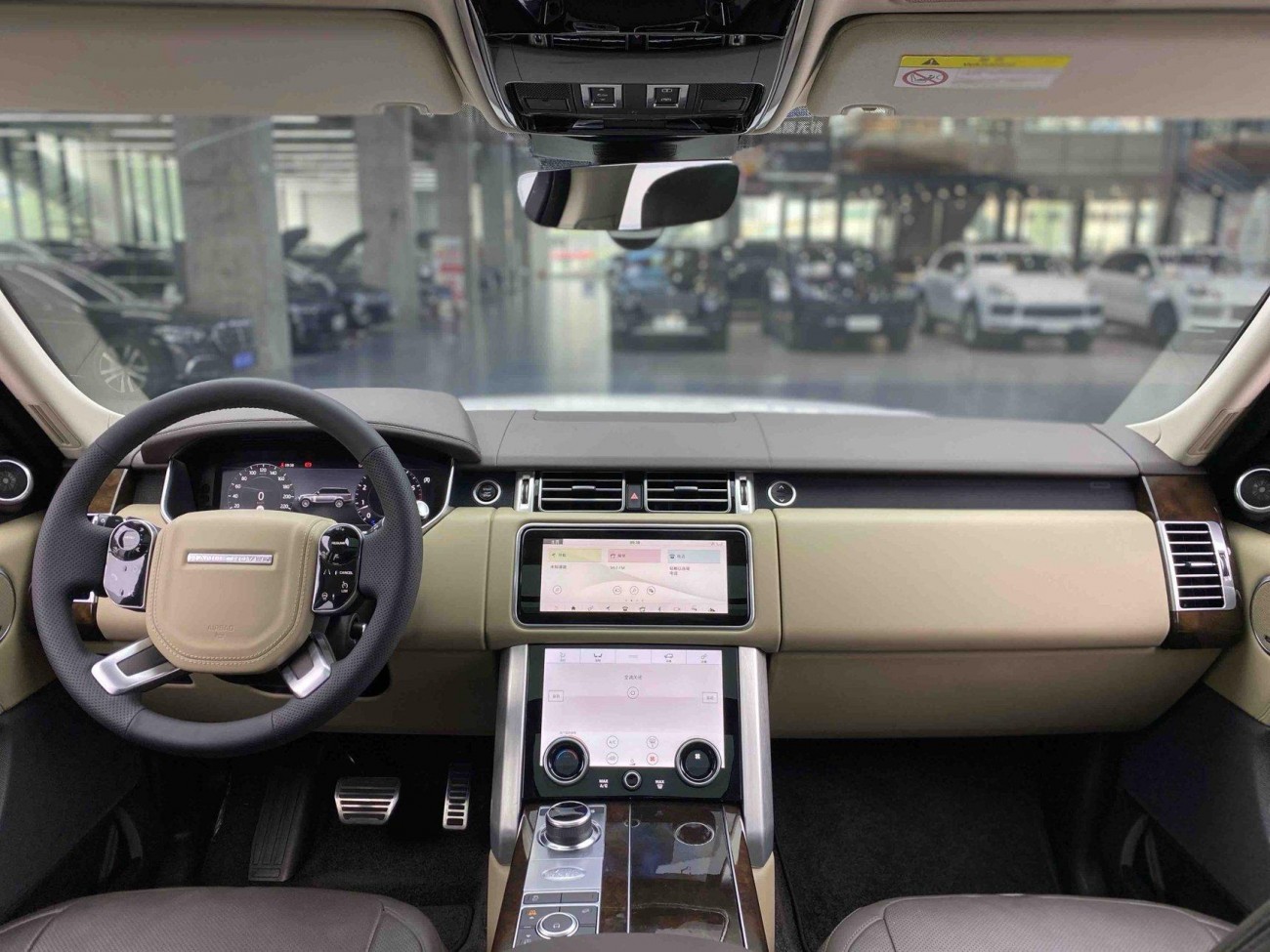Land Rover Range Rover 2021