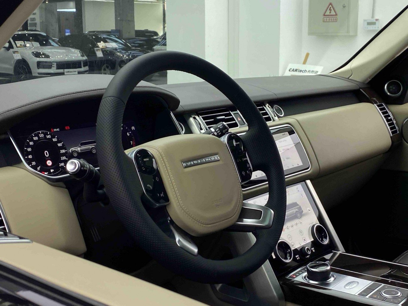Land Rover Range Rover 2021