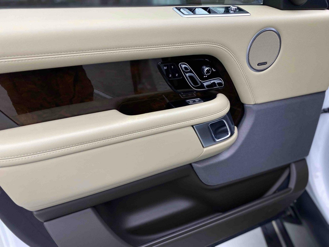 Land Rover Range Rover 2021