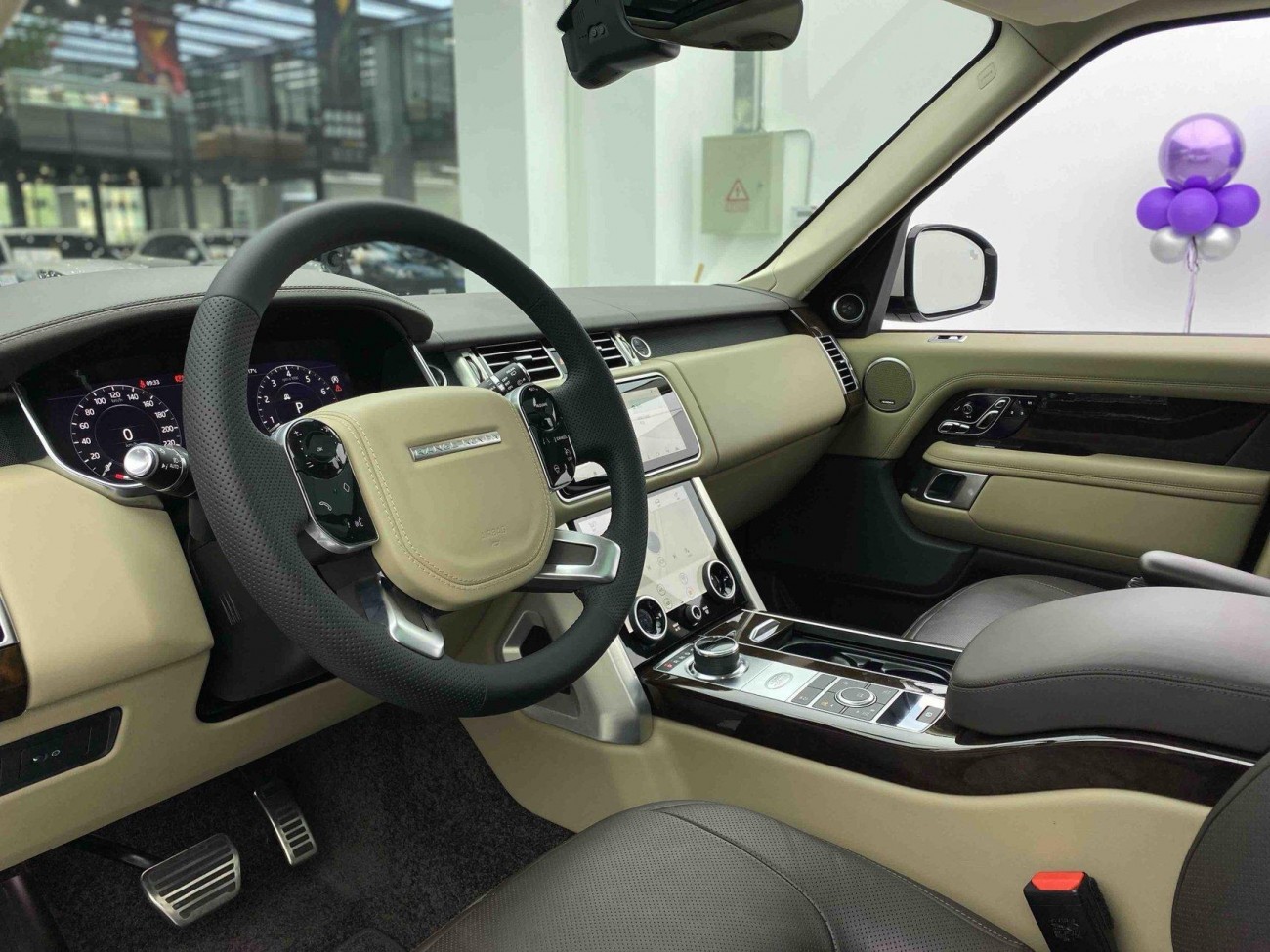 Land Rover Range Rover 2021