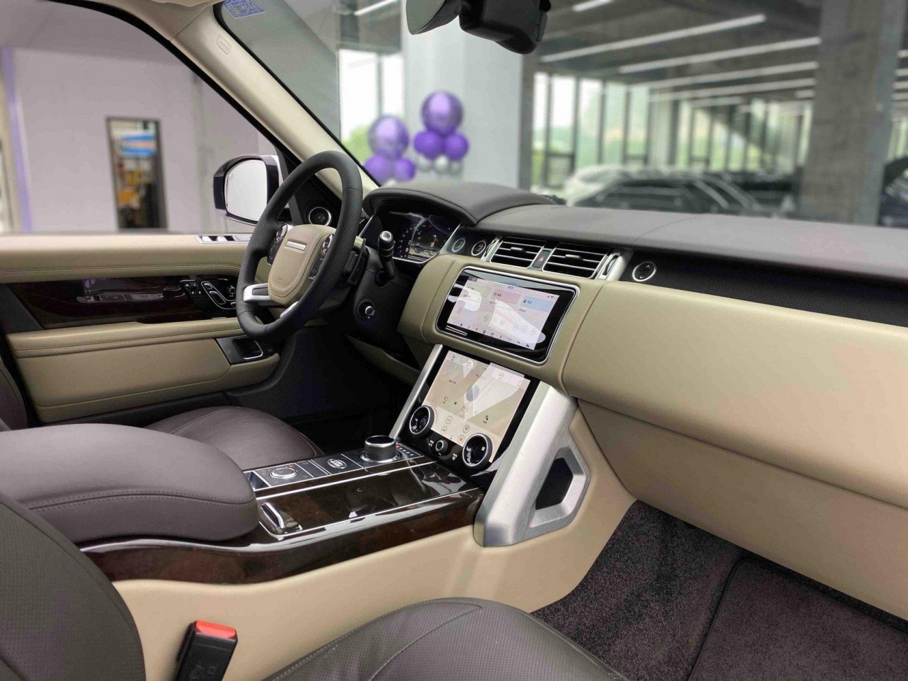 Land Rover Range Rover 2021