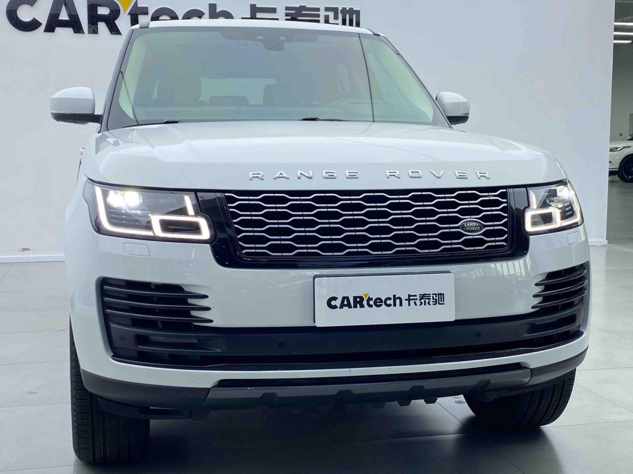 Land Rover Range Rover 2021