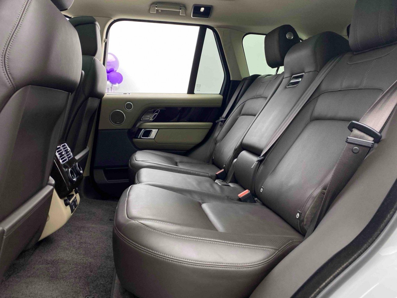 Land Rover Range Rover 2021