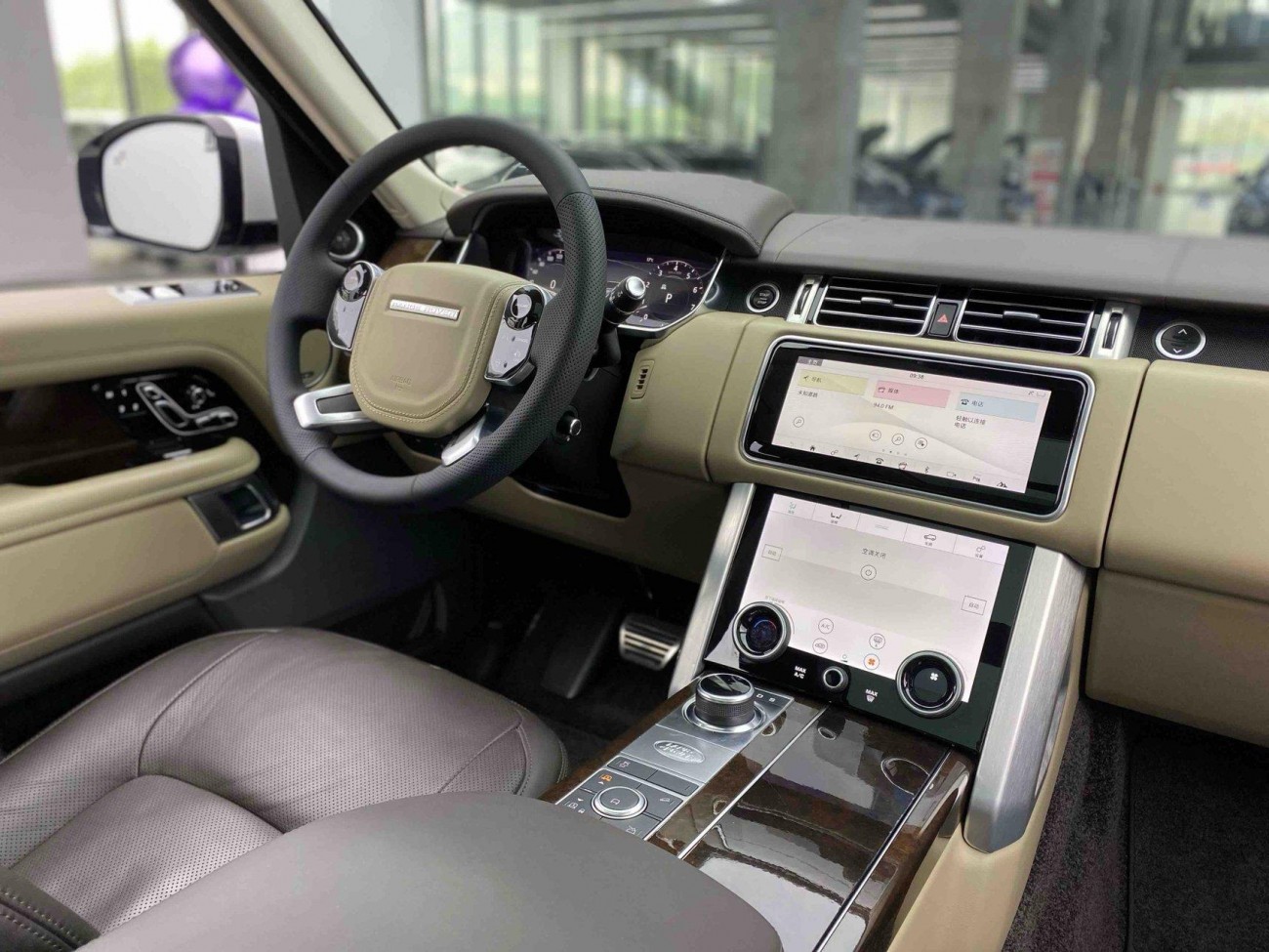 Land Rover Range Rover 2021