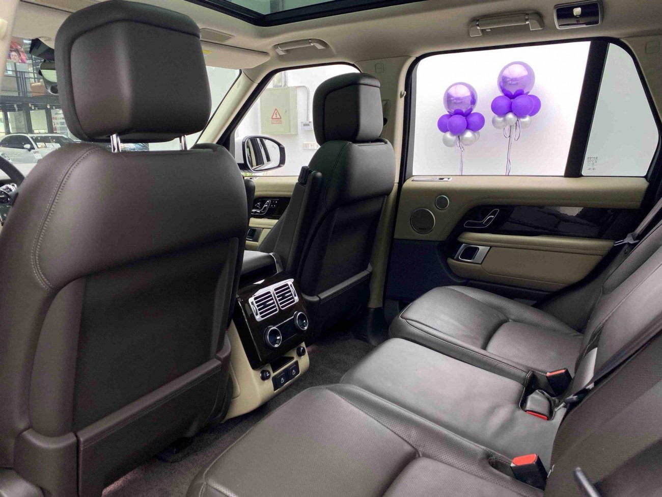 Land Rover Range Rover 2021