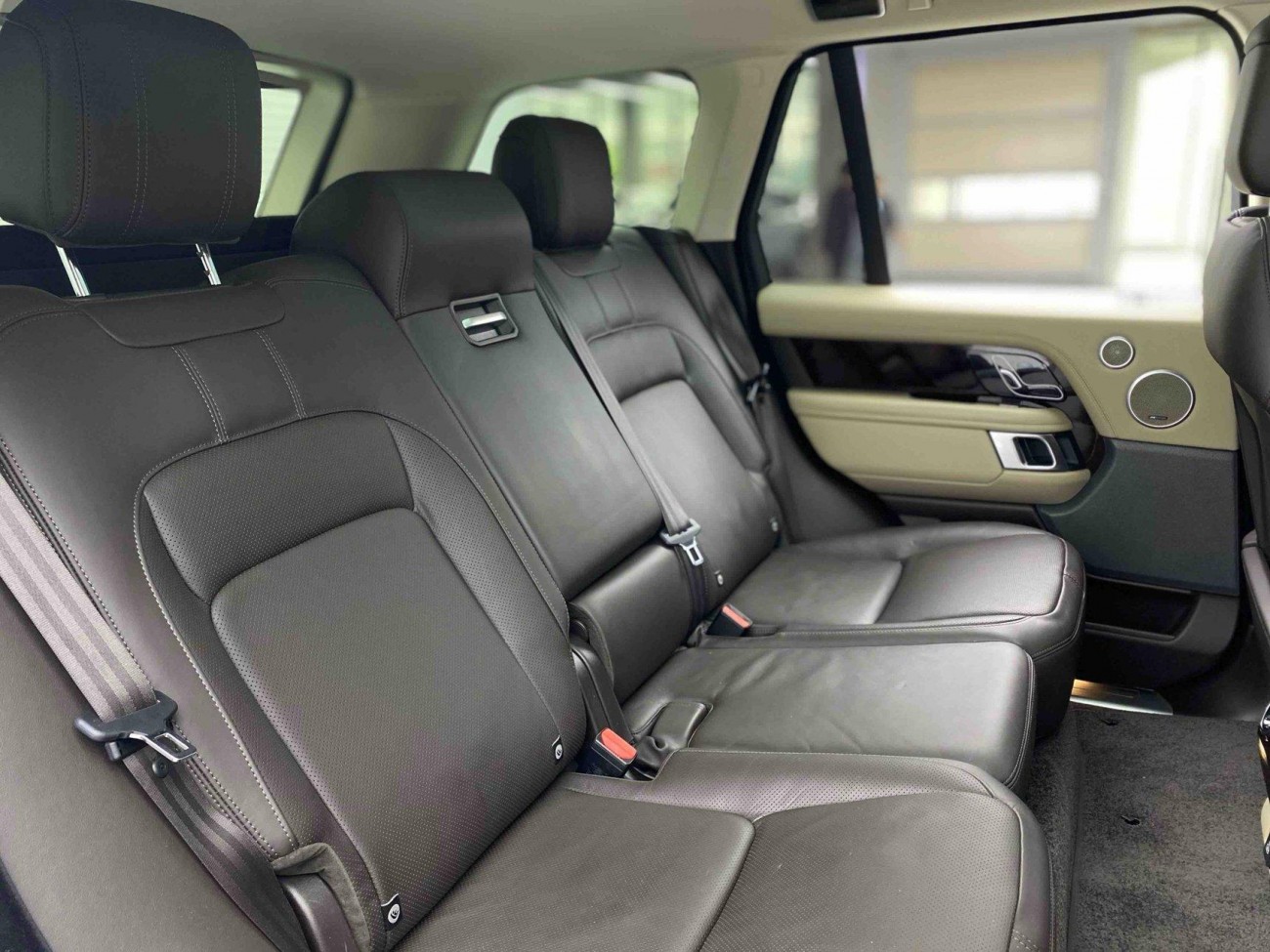 Land Rover Range Rover 2021