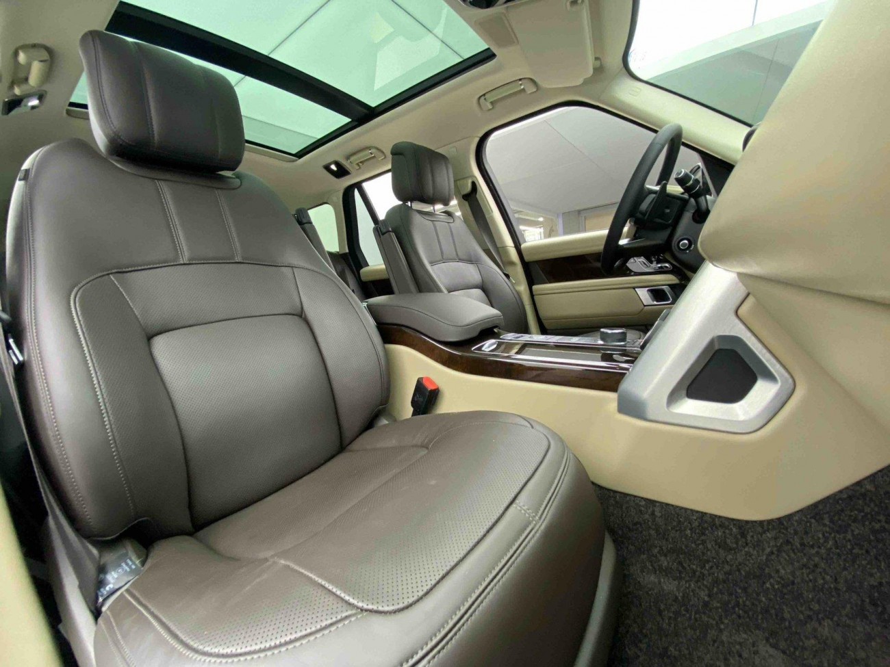 Land Rover Range Rover 2021