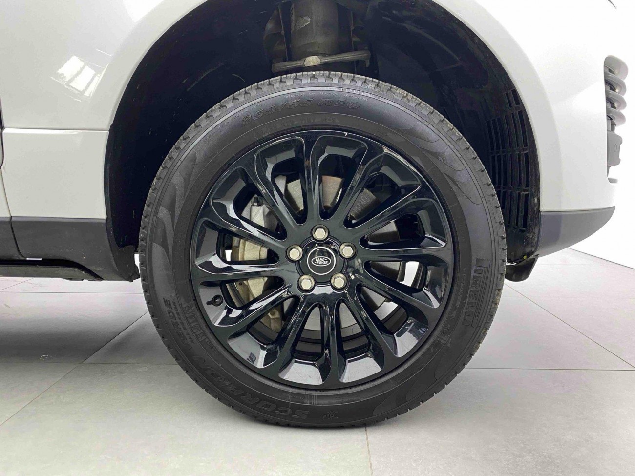 Land Rover Range Rover 2021