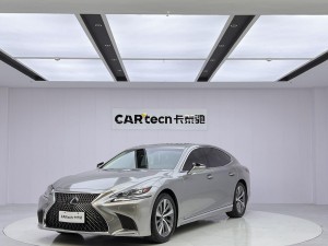 Lexus LS 500h 2020