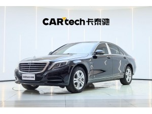 Mercedes-Benz S320L 2017
