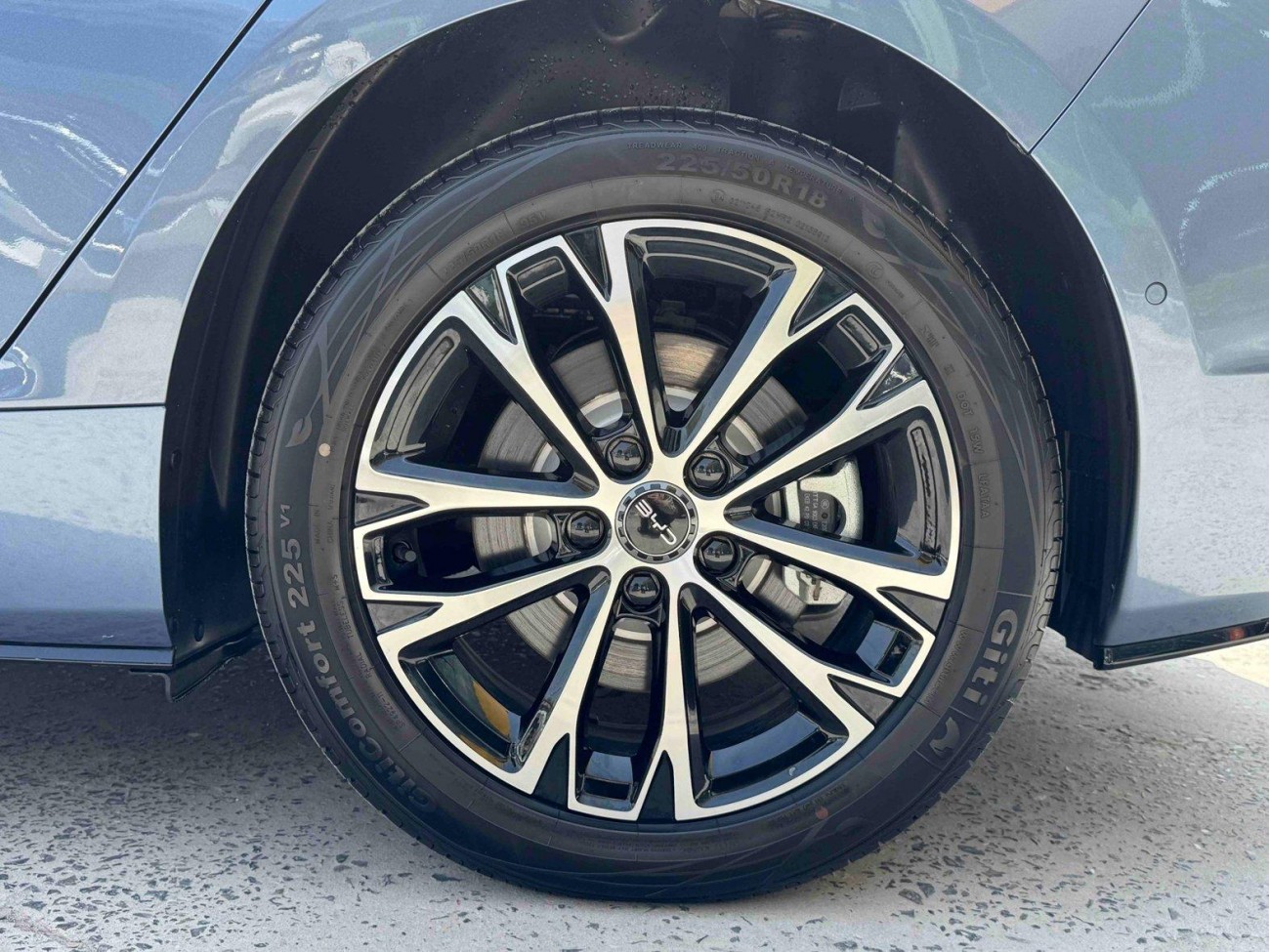 BYD Seal 2026