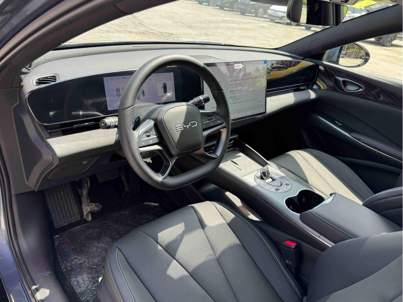 BYD Seal 2026