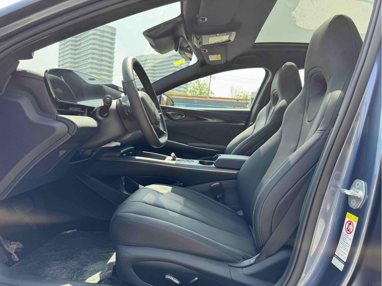 BYD Seal 2026