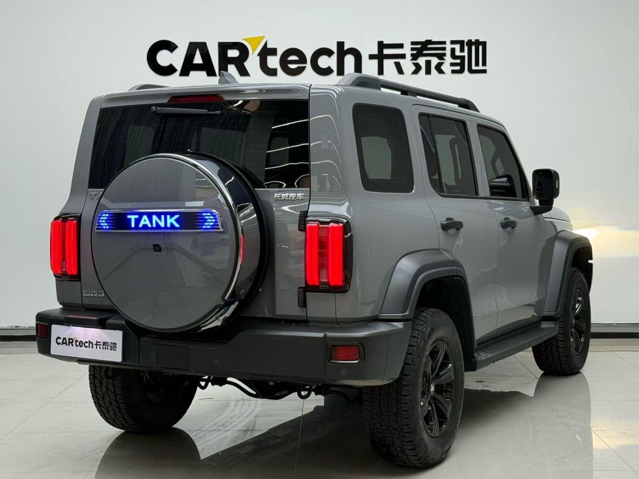 Tank 300 2022