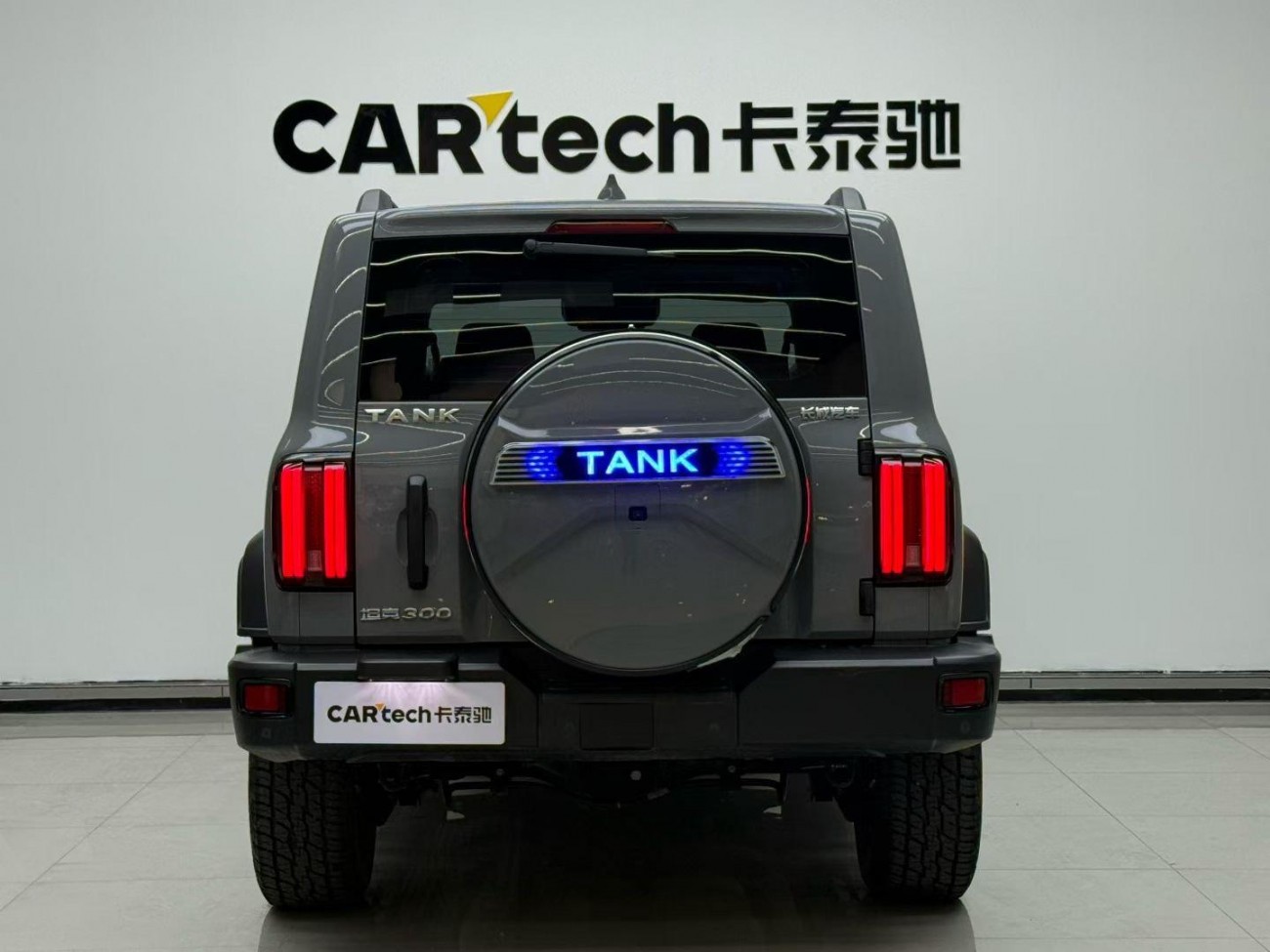Tank 300 2022