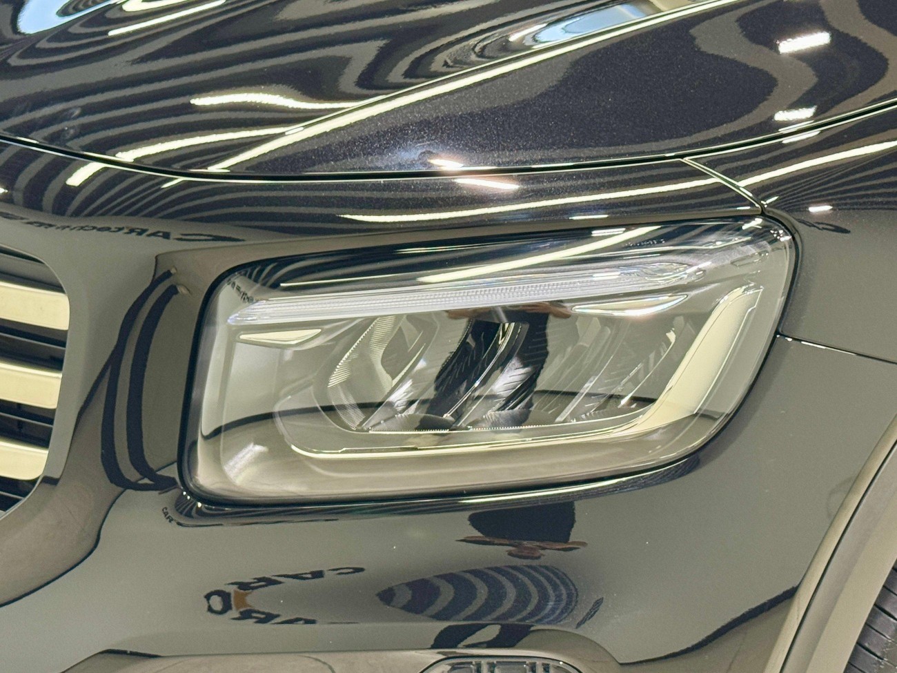 Mercedes-Benz GLB 2024