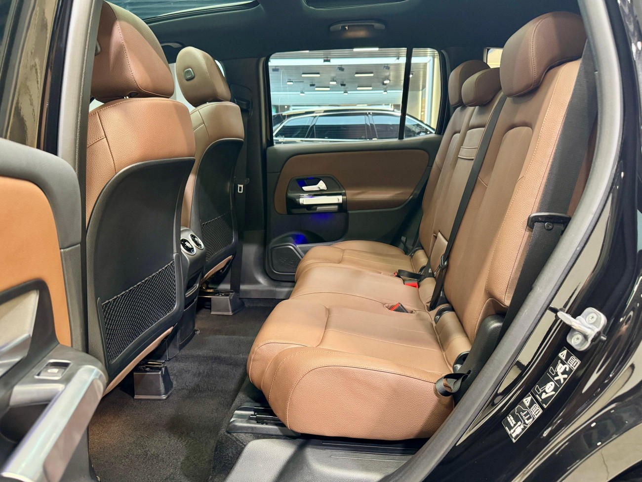 Mercedes-Benz GLB 2024