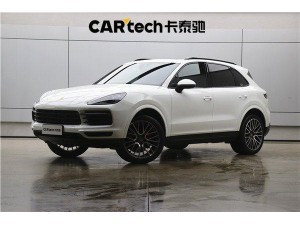 Porsche Cayenne 2020