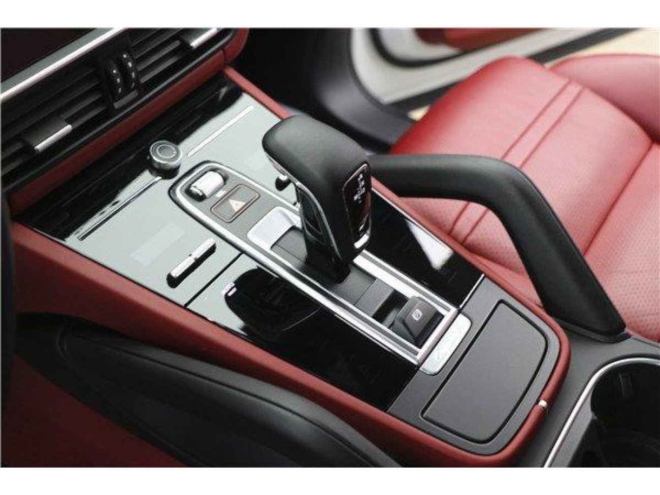 Porsche Cayenne 2020